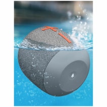 Ultimate Ears WONDERBOOM 2 Portable Bluetooth Speaker Crushed Ice Grey 984-001548 hero image