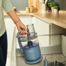 Kenwood MultiPro Go Blend Blender Blue FDP23380GY hero image