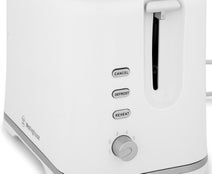 Westinghouse WHTS2S03W 2 Slice Toaster hero image