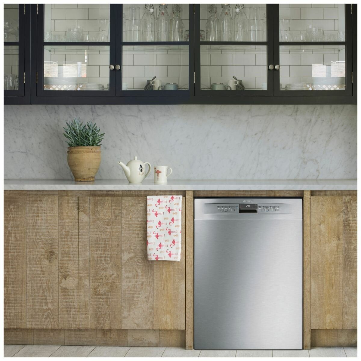 Smeg under bench dishwasher 2025