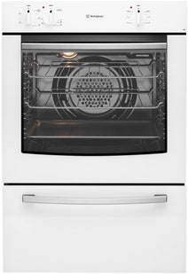 Westinghouse PXR688W 60cm Electric Wall Oven hero image