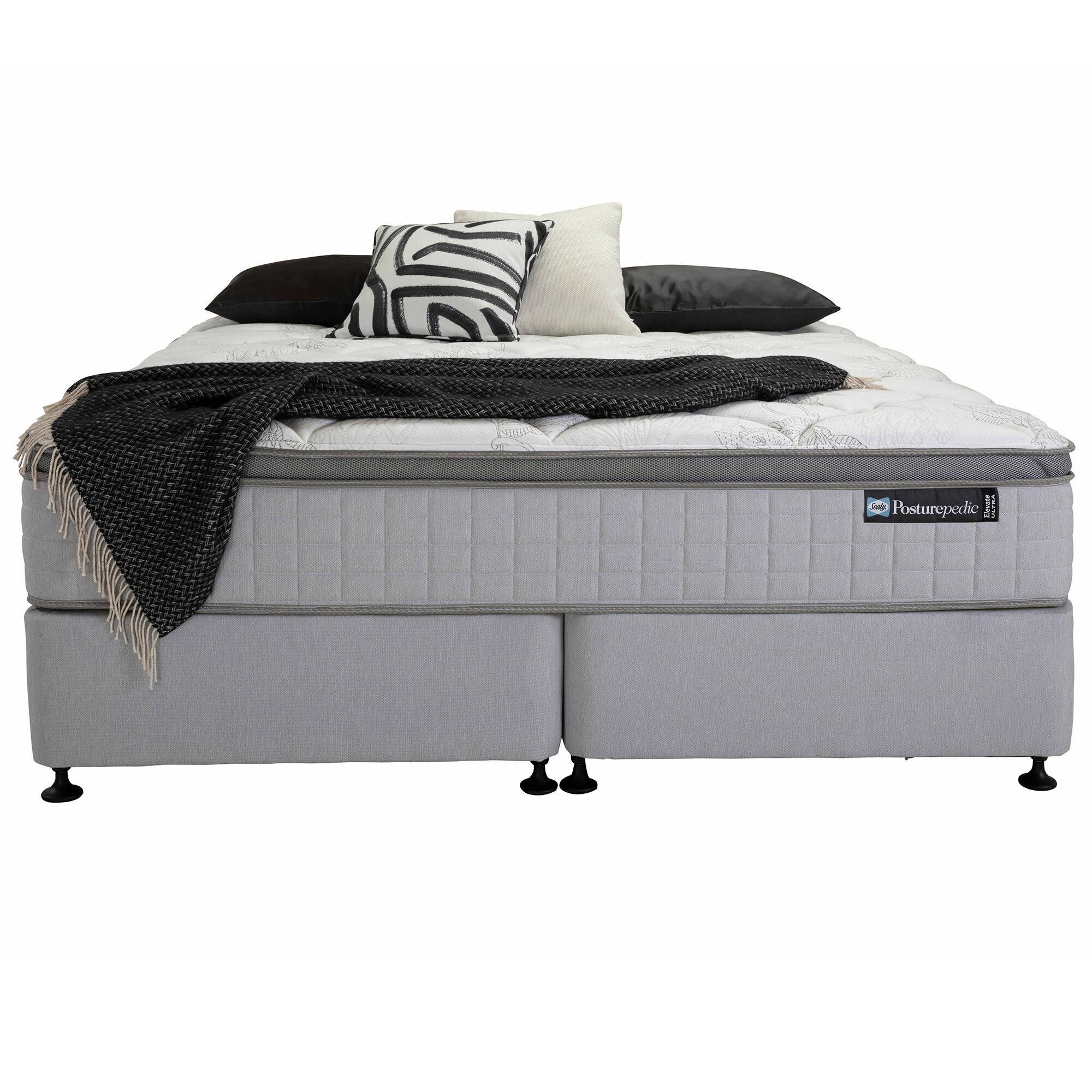 Sealy posturepedic plush king discount