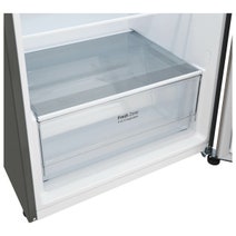 LG 375L Top Mount Fridge Stainless Steel GT-5S hero image