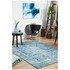 Rug Culture Evoke Power Loomed Rug 400x300 EVO253BLUE400X300 image NaN
