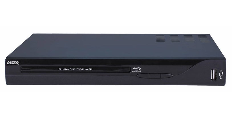 LASER BLU-BD3000 リージョンフリーBlu-rayプレーヤー Laser BLU-BD3000 Blu-Ray Player Multi Region | Appliances Online