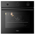Haier 60cm Black Glass MultiFunction Oven HWO60S7MB3 image NaN