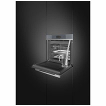 Smeg 60cm Linea Combi-Steam Oven SOA6104S4PS hero image