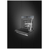 Smeg 60cm Linea Combi-Steam Oven SOA6104S4PS image NaN