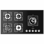 ILVE ILBV905 90cm Natural Gas Cooktop hero image