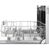 Delonghi DEDW645SI Semi Integrated Dishwasher image NaN