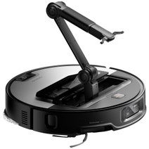 Roborock Saros Z70 Robotic Vacuum with OmniGrip Mechanical Arm RR-SZ7052-03-BLK hero image