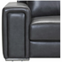 Kalona Ahlbeck Anthracite Two Seater Sofa - 6765-2P-MS5002 image NaN