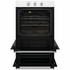 Chef 60cm Electric Built-In Fan Forced Oven with Separate Grill CVE662WB image NaN