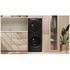 Haier 12kg Washer and 9kg Heat Pump Dryer Laundry Centre Dark Finish HLC1290CTB1 image NaN