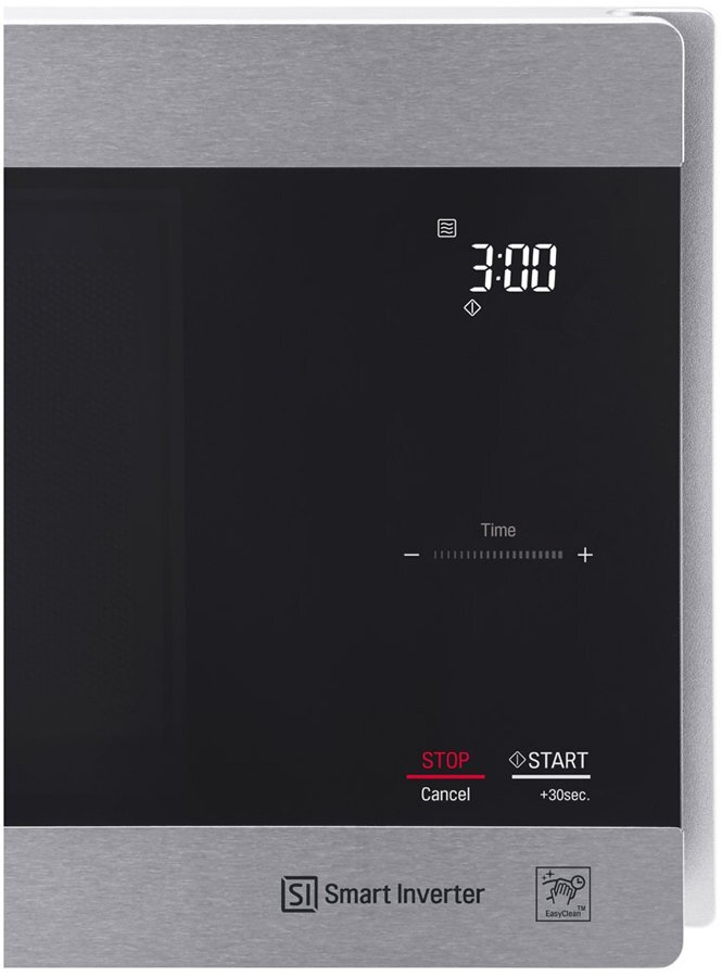 Lg ms4296oss 42l inverter microwave outlet