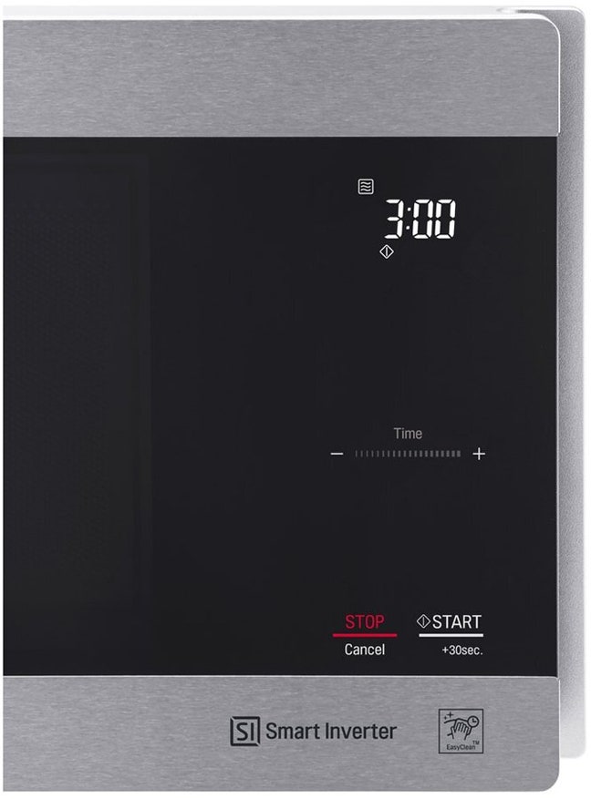 LG 42L NeoChef Smart Inverter 1200W Stainless Steel Microwave Oven