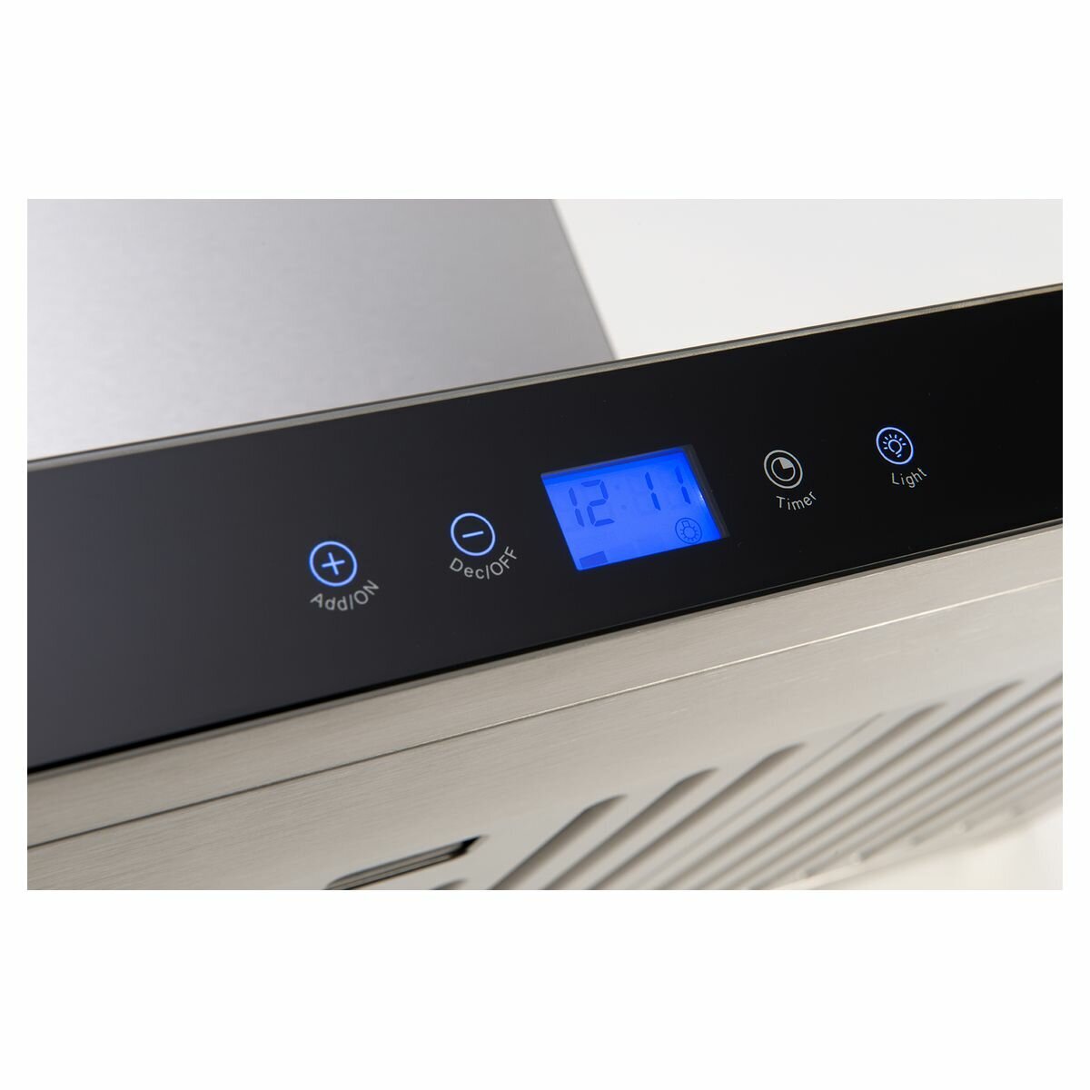 Euro Appliances EA90STRS 90cm Canopy Rangehood hero image