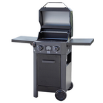 Artusi 2 Burner EQ Electric Freestanding BBQ ATBBQ2ET hero image