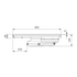 Bora X Pure Rough 83cm Induction Cooktop with Integrated Cooktop Extractor - Recirculation PUXU2R image NaN