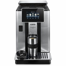 DeLonghi PrimaDonna Soul Automatic Coffee Machine ECAM61075MB hero image