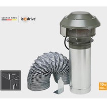 Schweigen 90cm UnderMount Rangehood with IsoDrive ST950 Motor DA-UM950STPAK hero image