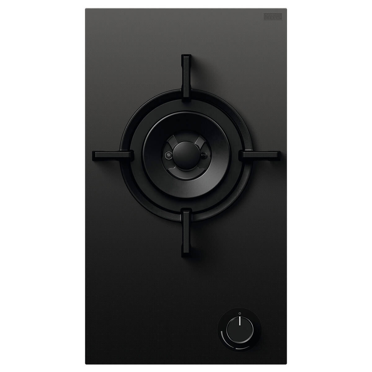 Fisher & Paykel Series 9 30cm 1 Burner LPG Gas Cooktop Black Glass CG301DLPGB5 hero image