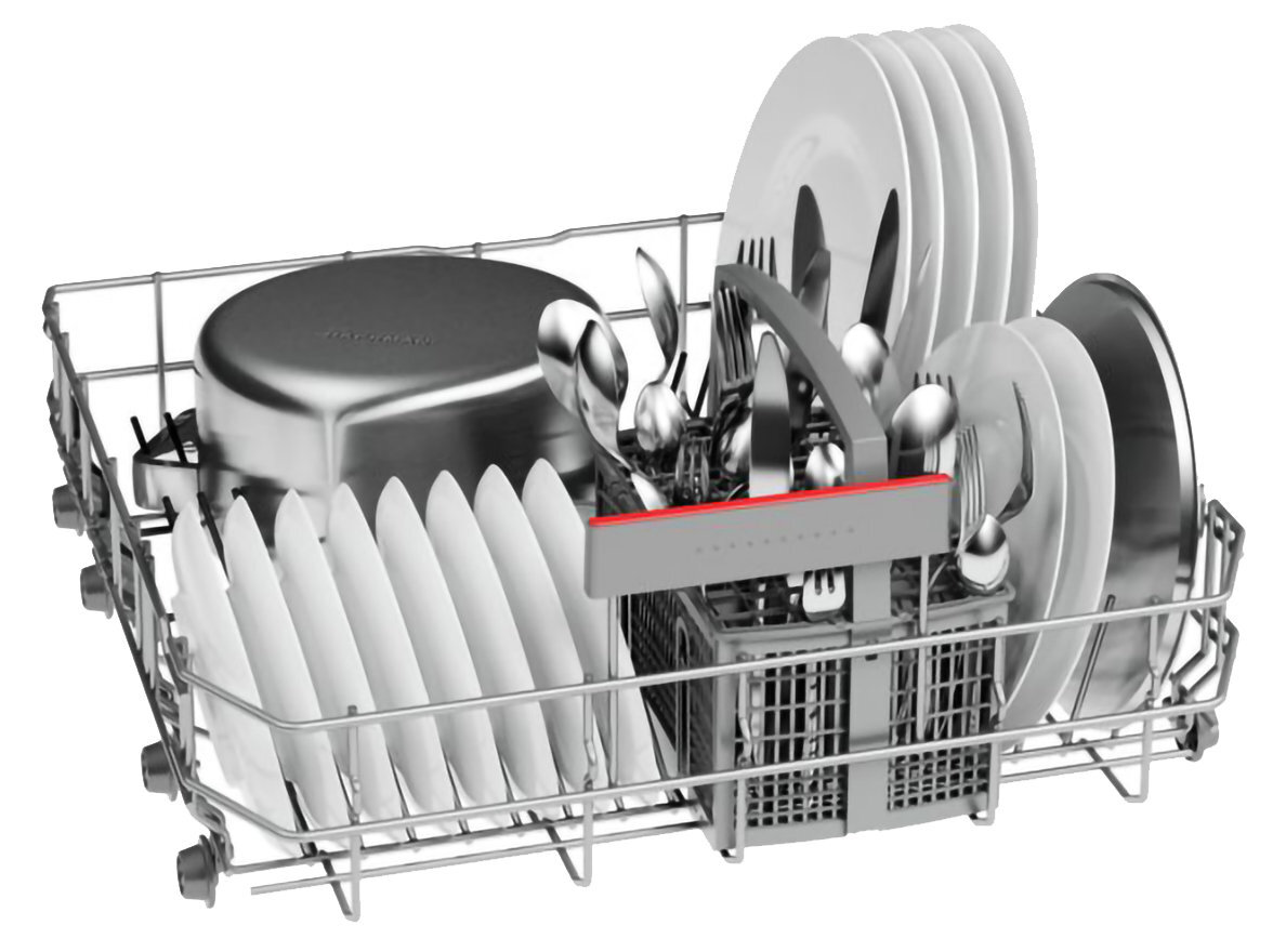 Bosch SMS46KI01A Serie 4 Freestanding Dishwasher Appliances Online