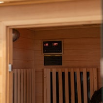 ReGen8 Duo 2 Two-Person Infrared Sauna RGSN-DUO2 hero image