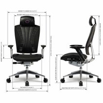 Cooler Master Ergo L Gaming Chair CMI-GCEL-2019 hero image