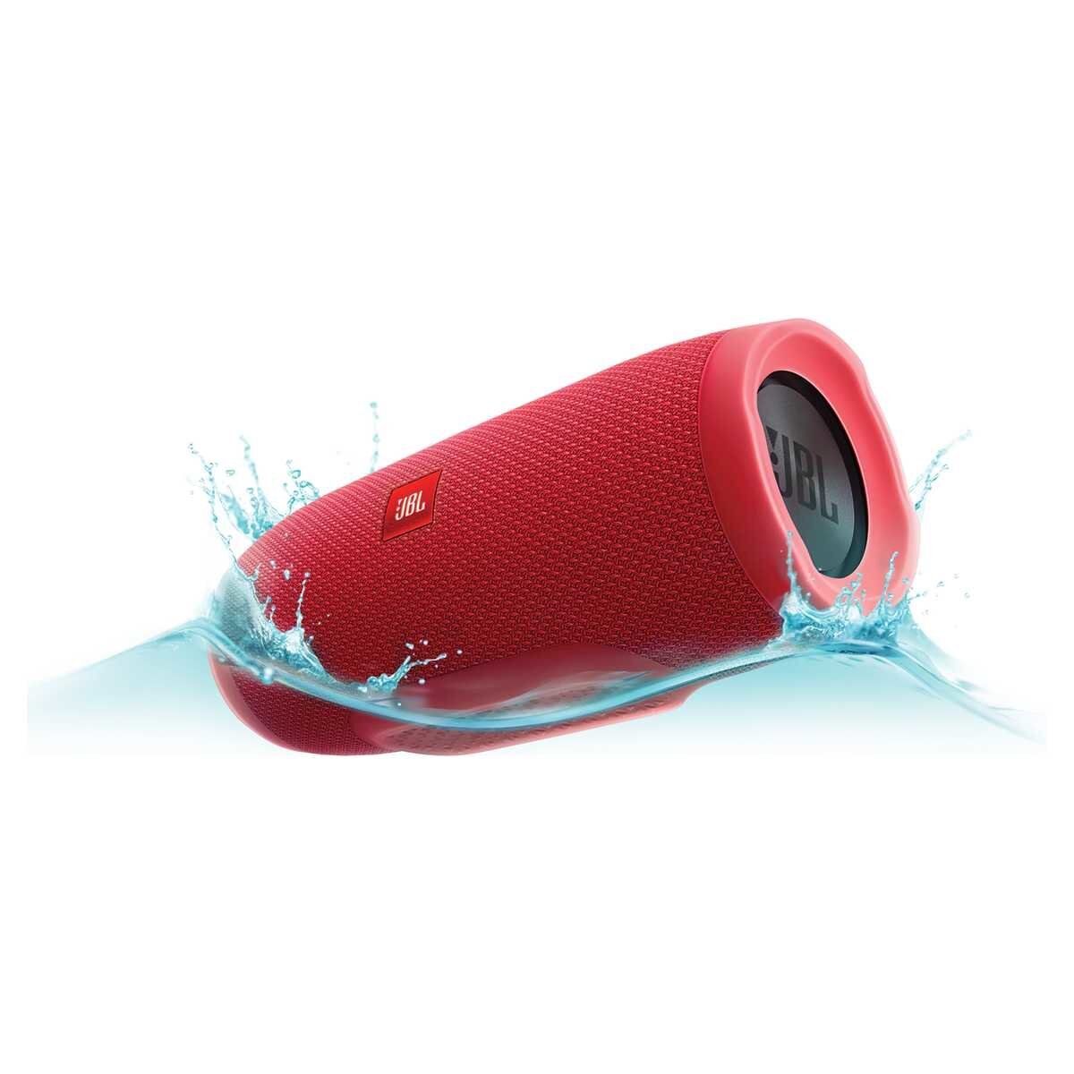 JBL JBLCHARGE3REDAS Charge 3 Portable Speaker hero image