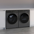 Fisher & Paykel Series 5 10kg Contemporary Front Load Washer & 8kg Heat Pump Dryer Laundry Package Graphite WH1060PG5DH8060PG5 image NaN