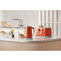 Sunbeam Kyoto City Collection 1.7L Kettle Orange KEM8007NG hero image