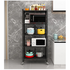 SOGA Five Tier Kitchen Cart 9357641023501 image NaN
