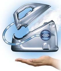 Tefal GV6340 Steam Iron hero image
