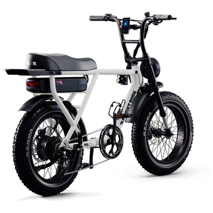 Flight Risk FR505 E-Bike White FR-505WHITE | Appliances Online