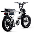 Flight Risk FR505 E-Bike White FR-505WHITE image NaN