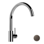 Brodware City Stik Gooseneck Kitchen Mixer Tap Bronze 1990801061 hero image
