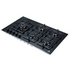 TRINITY 90cm Gas Cooktop 5 Burners Black Tempered Glass TRG900BK image NaN