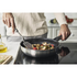 Zwilling 24cm Pure Ceraforce Stainless Steel Fry Pan 63243 image NaN