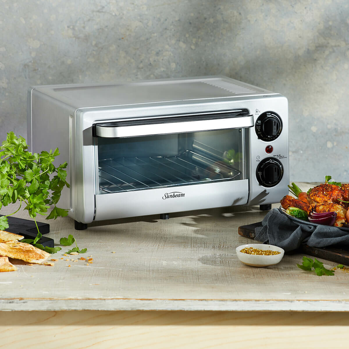 Sunbeam convection store oven