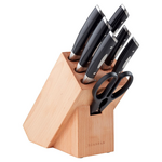 Scanpan 18187 8-Piece Knife Block Set hero image