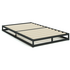 Zinus King Single 15cm Joseph Metal Bed Frame with Bed Platform Base AU-FBMFB1ZC-06B image NaN