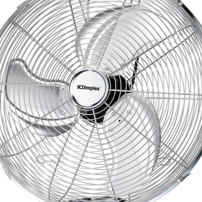 Dimplex Velocity Floor Fan DCFF40B | Appliances Online