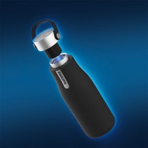 Philips GoZero Hydration Bottle Black AWP2788BK hero image