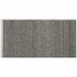 Cadrys Boheme Ribbed Charcoal 200x300 Rug BOHC2 image NaN