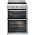 Freestanding Euromaid Electric Oven/Stove IHD60S image NaN