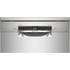 Bosch 60cm Series 6 Freestanding Stainless Steel Dishwasher SMS6HAI02A image NaN