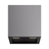 Falmec 60cm Gruppo Incasso Plus Undermount Rangehood Black F3GI60B2 image NaN