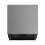 Falmec 60cm Gruppo Incasso Plus Undermount Rangehood Black F3GI60B2 hero image