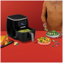 NutriBullet XXL Digital 7L Air Fryer NBA07100 hero image